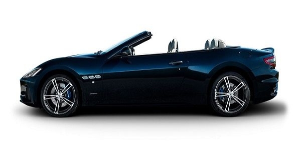Maserati Grancabrio 2020 4.7 V8