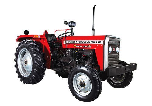 Massey Ferguson 1035 Di Maha Shakti 2022 39HP