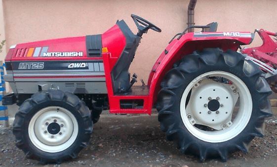 Mitsubishi Mt 2022 28 HP