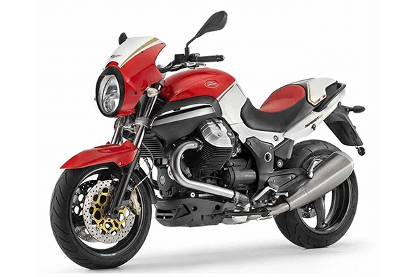 Moto Guzzi Sports 8v 2016 1150cc