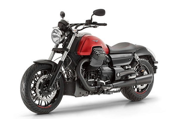 Moto Guzzi Audace 2020 1380cc