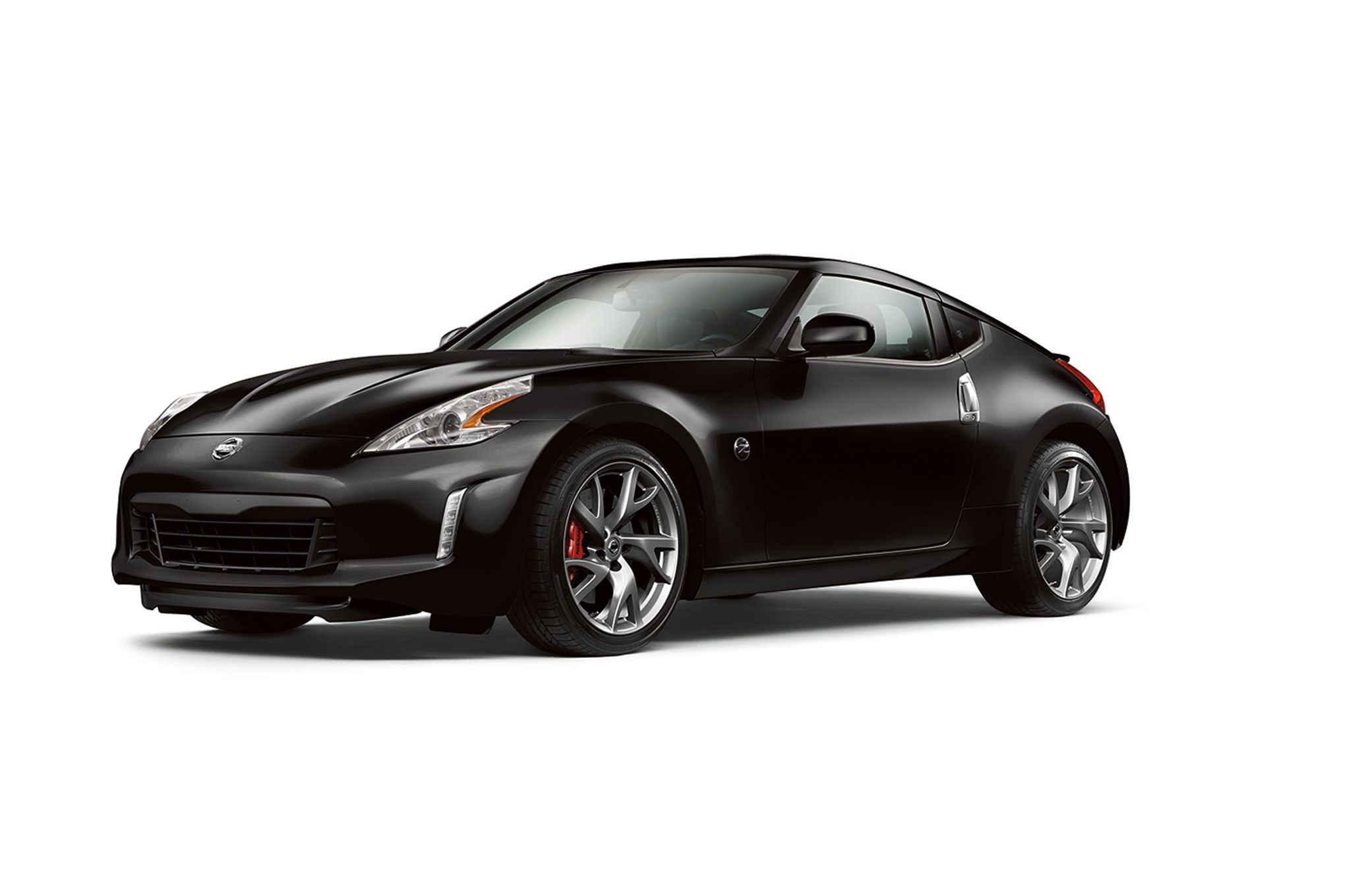 Nissan 370z 2014 COUPE AT