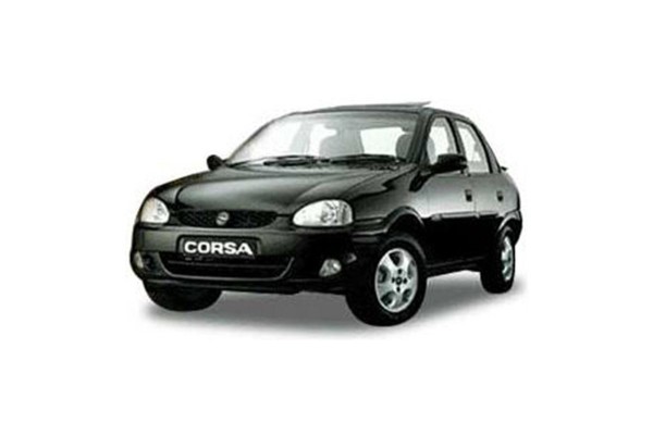 Opel Corsa 2002 1.4 Gls