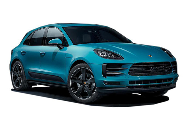 Porsche Macan 2020 S PETROL