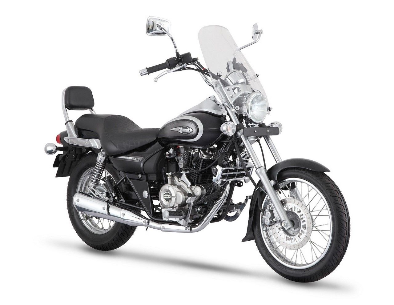 2nd hand bajaj avenger