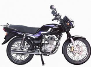 Bajaj Aspire 2013 100CC