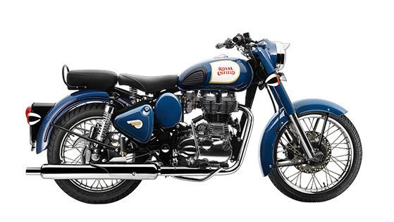 Royal Enfield Classic 2019 500CC ABS
