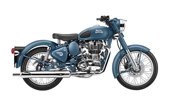 royal enfield second hand bike price