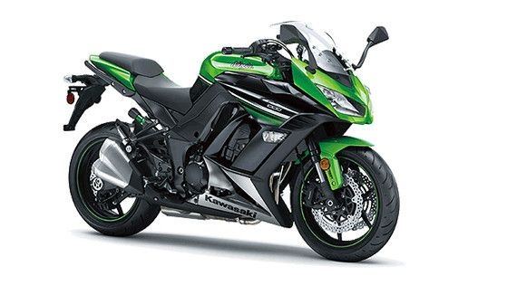 Kawasaki Ninja 2019 1000cc