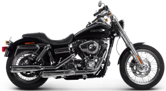 Harley-davidson Super Glide Custom 2015 1585cc