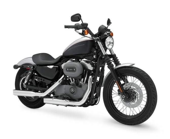 Harley-davidson Xl 1200n Nightster 2015 1200cc