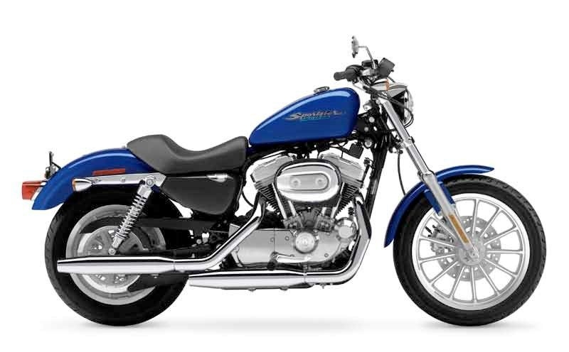 Harley-davidson Sportster 883 2016 883CC