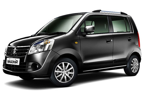Maruti Suzuki Wagon R 2017 VXI