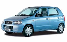 Maruti Suzuki Alto 2002 Vx