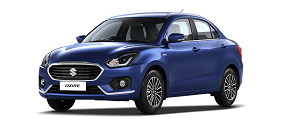 Maruti Suzuki Dzire 2020 Zxi+ Amt