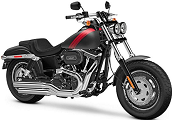 Harley-davidson Fat Bob 2022 Standard BS6