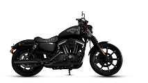 Harley-davidson Iron 883 2022 Standard BS6
