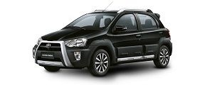 Toyota Etios Cross 2019 1.4 GD