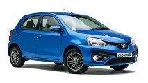 Toyota Etios Liva 2019 VD DUAL TONE