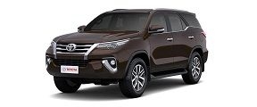 Toyota Fortuner 2019 2.8 4X2 AT