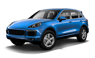 Porsche Cayenne 2016 Platinum Edition Diesel