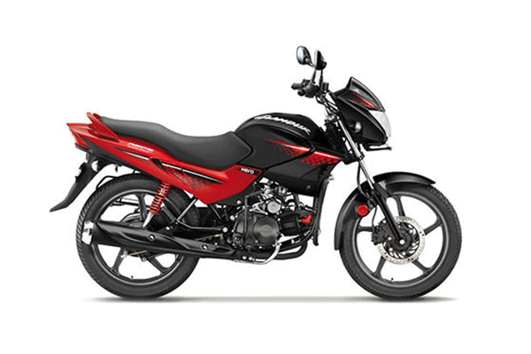 Hero Glamour 2019 125cc Ibs