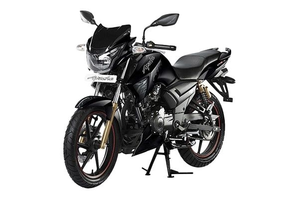 Tvs Apache Rtr 2019 200 4v Dual Channel Abs Bs6