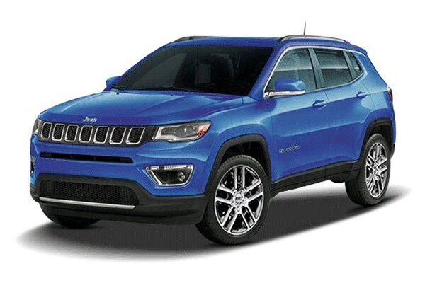 Jeep Compass 2020 TRAILHAWK