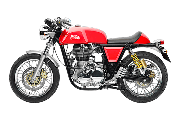 Royal Enfield Continental Gt 2019 CHROME