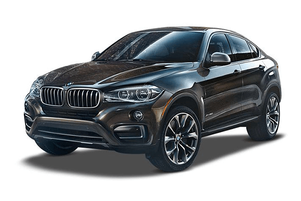 Bmw X6 2019 M COUPE