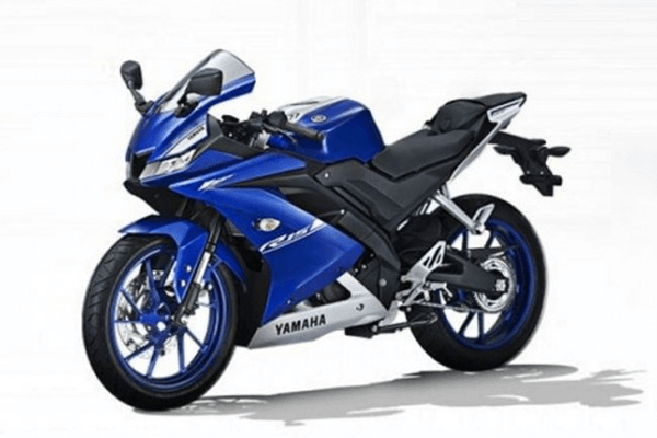 Yamaha Yzf-r15 V3 2019 150cc Dual Channel Abs Bs Vi