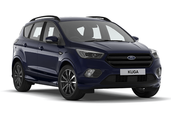 Ford Kuga 2018 Petrol