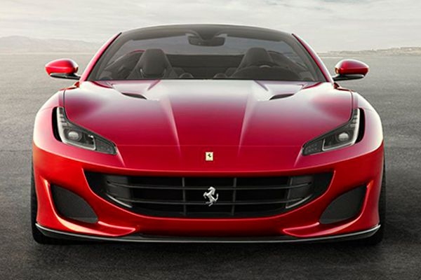 Ferrari Portofino 2022 COUPE