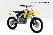 Suzuki Rm-z250 2018 250cc