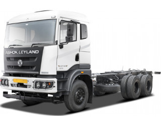 Used Ashok Leyland Captain 2523 Hr Truck Price Online: Check Second ...