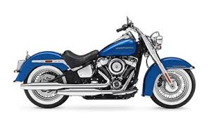 Harley-davidson Deluxe 2020 1745CC