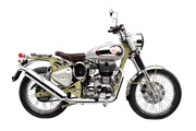 Royal Enfield Bullet Trials 2020 500cc Abs