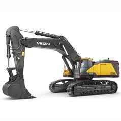 Volvo Ec210b Prime 2022 123 KW