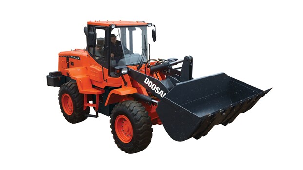 Doosan Dl 2022 420