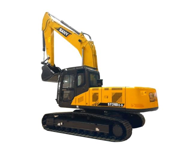 Sany Sy240c-9 2022 128.5 KW