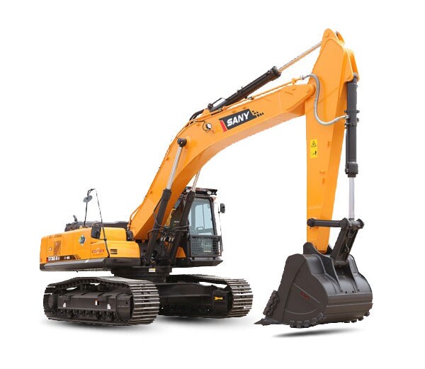 Sany Sy380lc-9h 2022 190.5 KW