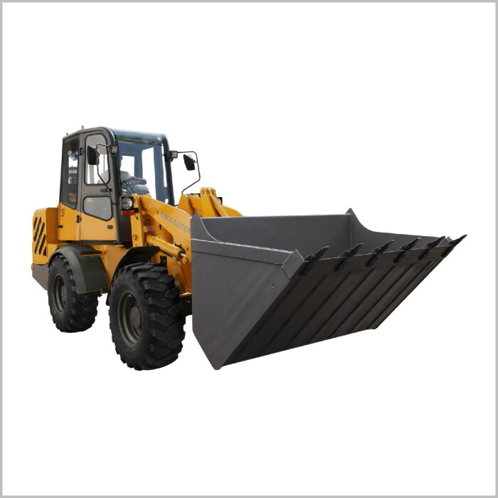 Eimco Elecon Al 120 2022 WHEEL LOADERS