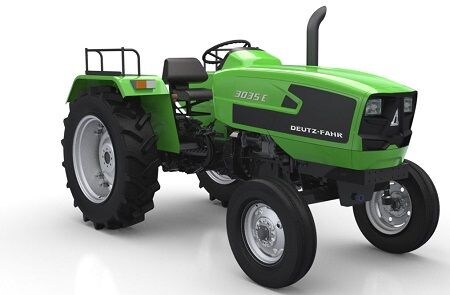 Same Deutz Fahr Agrolux 60 2wd 2020 60 HP