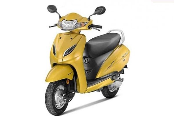 Used Honda Activa 6g Price In India Second Hand Scooter Valuation