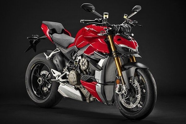 Ducati Streetfighter V4 2022 S