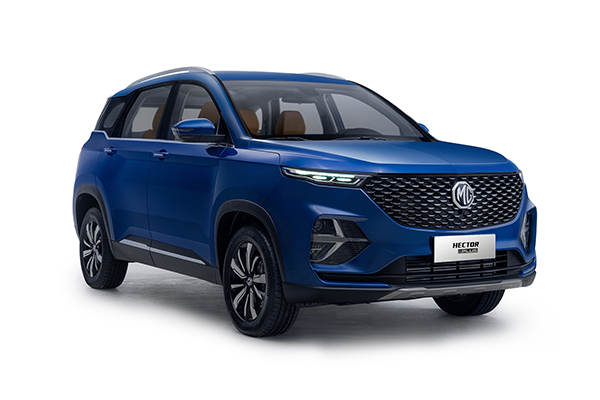 Used Mg Hector Plus Car Price Online: Check Second Hand Mg Hector Plus 