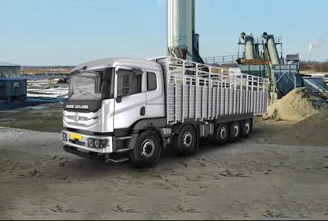 Ashok Leyland 3520 8x2 2023 6600/(30 Ft)