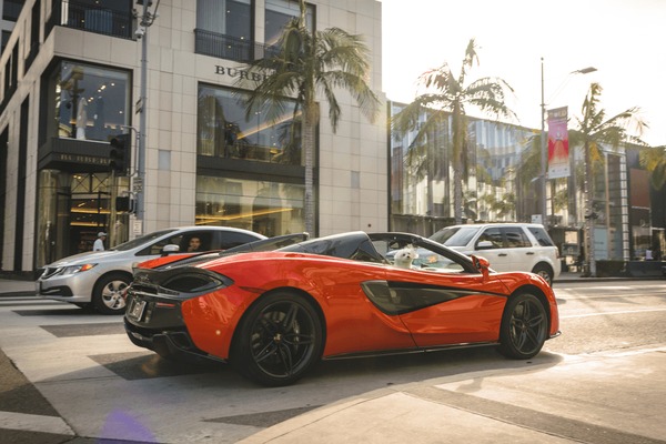 Mclaren 570s Spider 2019 570 GT