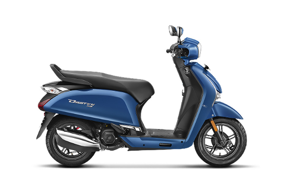 Hero Destini 110 2025 Zx