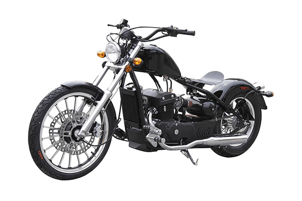 regal raptor bobber 350cc